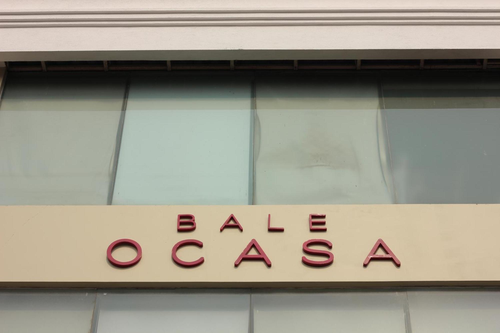 Bale Ocasa Hotel Tangerang Exterior foto